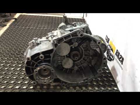 МКПП 02Q HDV 2.0 TDI на автомобили VAG