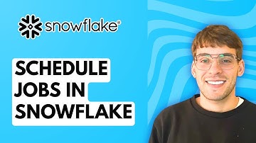 How to Schedule Jobs in Snowflake [2025 Guide]