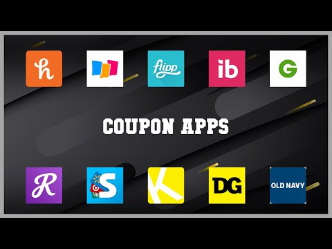 Best 10 Coupon Apps Android Apps