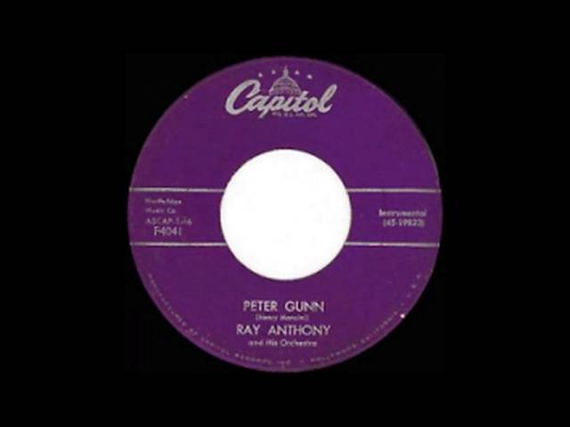 Ray Anthony - Peter Gunn Theme