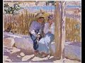 Joachim Sorolla, Spanish painter of sun and sea