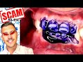 Warning this tooth whitening scam is going viral on tiktok