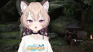 [Twitch Archive - Komachi Panko] MONKE MONKE MONKE eepy eepy eepy