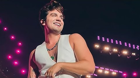 Luan Santana - Réveillon Salvador/BA 31/12/2024 #LuanCity