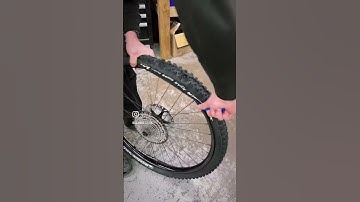 Slicy Smooth Tyre Inserts are the ☝️