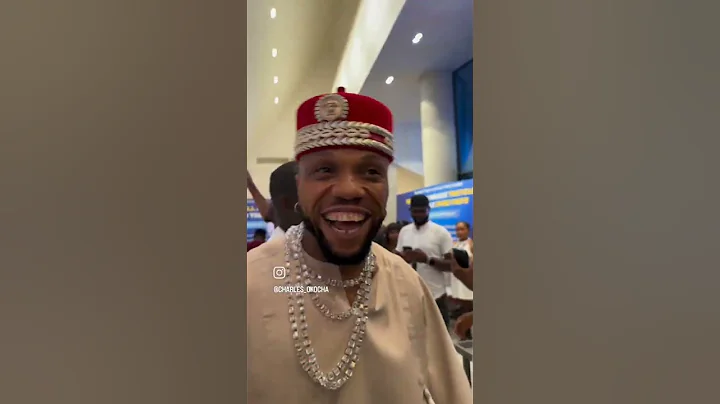 CHARLES OKOCHA AND ZUBBY MICHEAL FIGHTS IN PUBLIC #comedy #funny #shorts