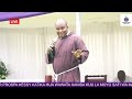 PADRI KESSY AWAASA WAAMINI KUKITUNZA NA KUMSHUKURU MUNGU KWA KILA WANACHOKIPATA HATA KAMA NI KIDOGO