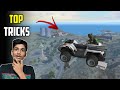 Top Tricks To Surprise Your Enemies And Friends In Free Fire | Top Tricks #49