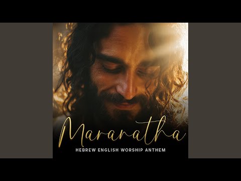 Maranatha מ ר נ א ת א Hebrew English Worship Anthem