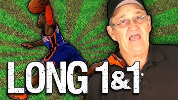 "KILLER FIRST STEP!!!" (The Long One and One) -- Shot Science Basketball