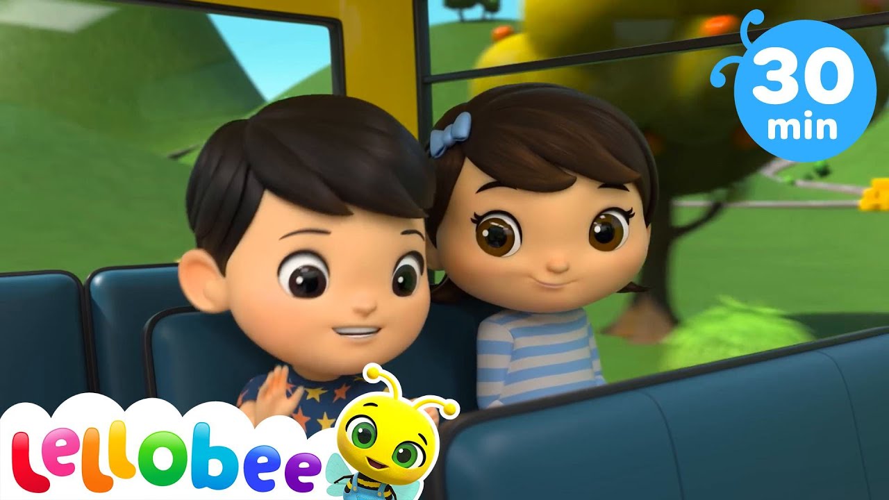 Wheels On The Bus V1 How To Nursery Rhymes Fun Learning ABCs And Wheels on the bus v1 how to nursery rhymes fun learning abcs and