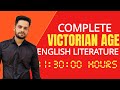 Victorian age  history of english literature