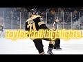 taylor hall highlights