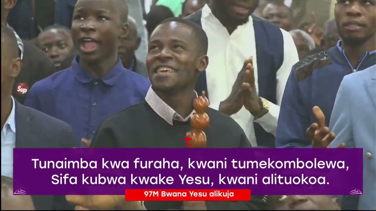 LOUANGE 21 DECEMBRE 2025