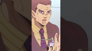 Подарок От Джотаро L Джо Джо L #Anime #Jojo