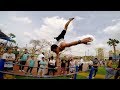 Pessach Street Workout Meeting in Netanya, Israel 2018 מפגש פסח