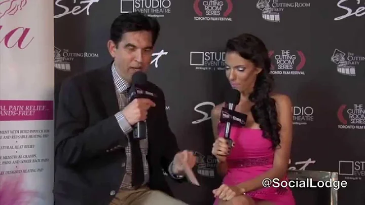 Kalman Szegvary, Mandy Ross, TIFF14, Social Lodge,...