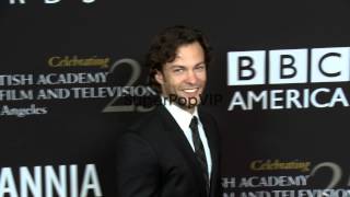 Kyle Schmid At 2012 Bafta Los Angeles Britannia Awards Pr...