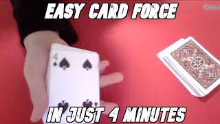 Learn The Slip Force In Less Than 4 Minutes! (Performance/Tutorial)