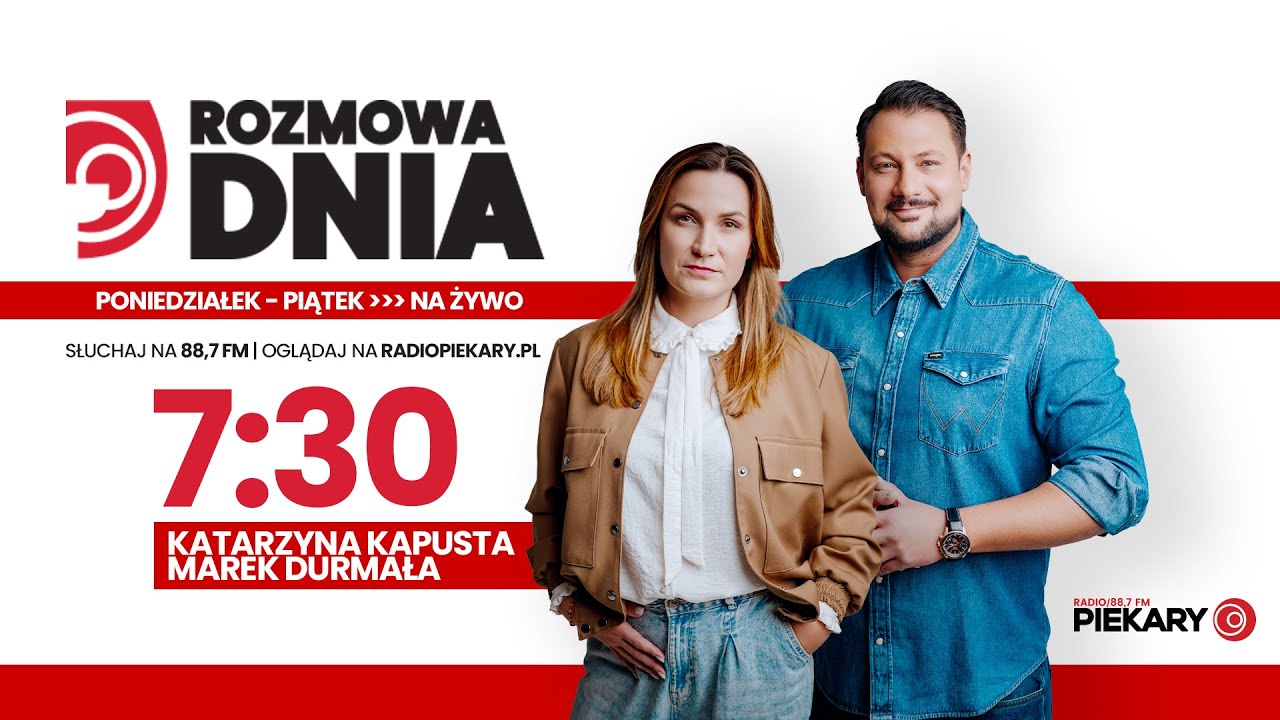 Rozmowa Dnia - Szymon Michałek