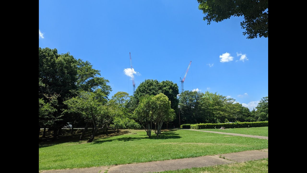 つくばウェルビーイングプロジェクト(つくばグランヴィラ)　建設地周辺レポート・モデルルーム見学後のファーストインプレッション