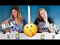 Mom Pranked Us Twin Telepathy Slime Challenge | Taylor & Vanessa