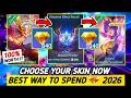WORTH IT Best Ways To Use Promo Diamonds 2026 MLBB WORTH IT Best Ways To Use Promo Diamonds 2026 MLBB
