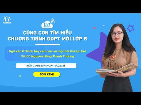 Video BỘ CHÂN TRỜI SÁNG TẠO - NV 6: TRÌNH BÀY CẢM XÚC VỀ MỘT... - youtube