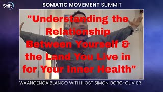How To Connect With Your Inner Landscape: Interview with Waangenga Blanco