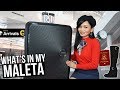 WHAT'S IN MY MALETA SA KOREA?! | Travel Essentials + Life Hacks