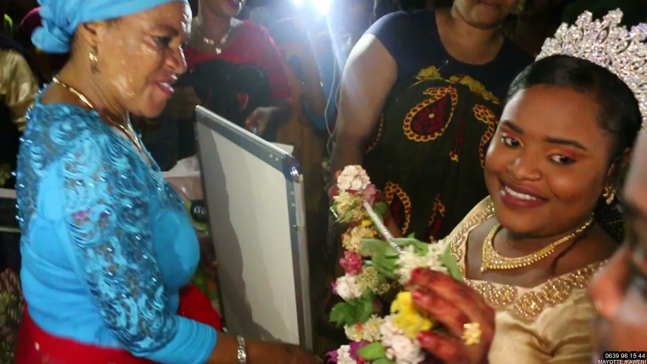 Manzaraka_Mr Zouber et Mme Anrabia _(Mariage) HD Officiel 2022_#Kay_#CHRISPRODUCTION