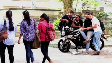 CIVIL NITE 2015 University of Moratuwa