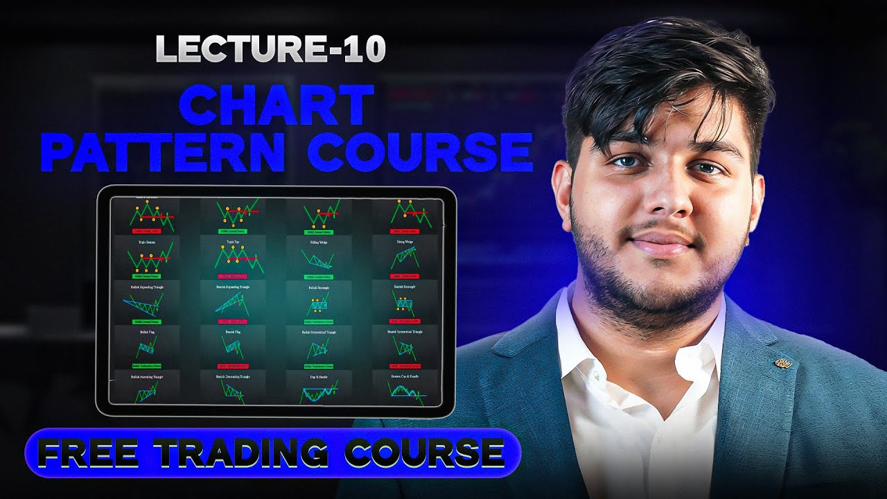 Chart Pattern Course | Free Trading Course Ep.10 - YouTube