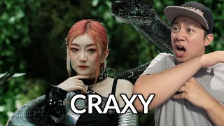 CRAXY - Undercover MV Reaction