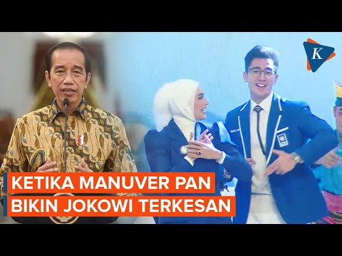 Saat PAN dan Zulkifli Hasan Kompak Bikin Jokowi Terkesan