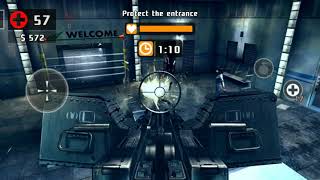 DEAD TRIGGER 2-Zombie survival shooter fps chặn các em Zombie trong 111giây screenshot 3