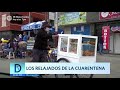 Domingo al Día: Los relajados de la cuarentena