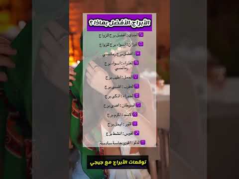 الابراج الأفضل بماذا توقعات الأبراج مع جيجي اكسبلور حظك اليوم حظك اليوم الابراج الشهريه