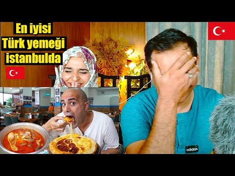 Pakistani Reaction🇹🇷 BEST Turkish food in Istanbul|CHEESIEST Turkish Pide+MOST exotic food in Turkey