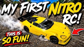 I Tried Nitro RC for the First Time… I’m Hooked!