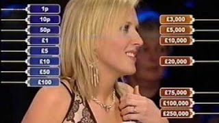 Deal or no Deal 12th December 2006 Donna