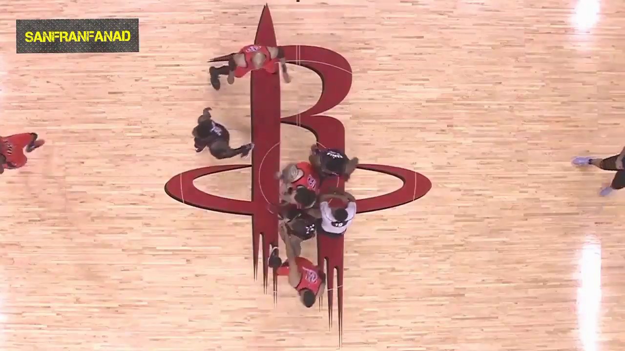 Houston Rockets Game2017 Houston Rockets vs Oklahoma City Thunder | Game 1 - 2017 NBA Playoffs ...