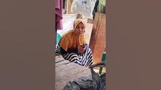 prank pisang arab gadis cantik sange liat timun prank semer mesem