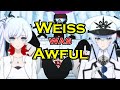 Weiss is WAY worse than we thought in V1 & its entirely Jacques fault | RWBY Ice Queendom Theory