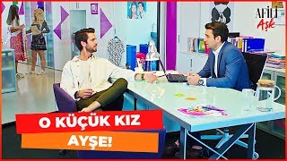 Kerem, Volkan'a Çocukluk Aşkının Ayşe Olduğunu Söylüyor - Afili Aşk 19. Bölüm