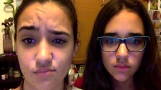 Come On Eileen Music Video Project - Ximena Puig and Tamara Sanchez