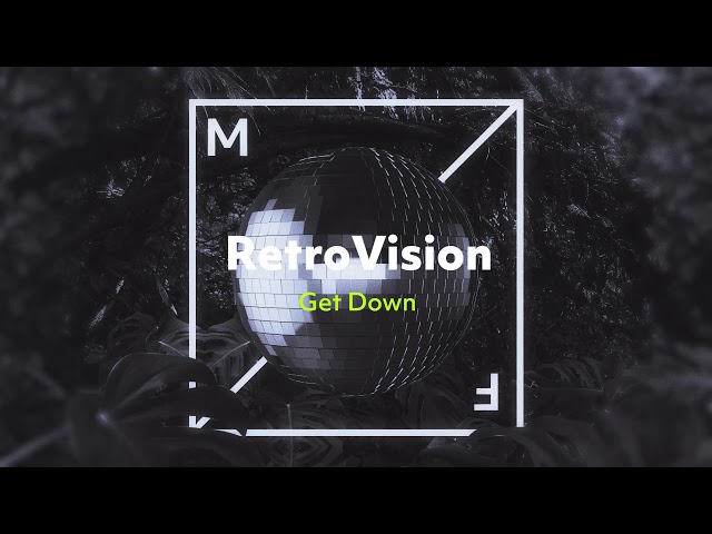 RETROVISION - GET DOWN