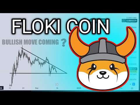 FLOKI Coin Price PREDICTION & Technical Analysis 16 Jan | FLOKI Latest News | FLOKI