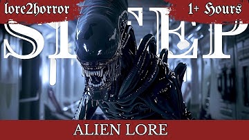 Alien: Isolation Lore To Sleep To | The Complete Story of Amanda Ripley