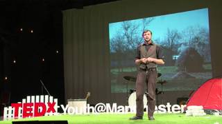 Travelling quickly is a waste of time | Nick Hunt | TEDxYouth@Manchester